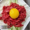 [네이버] 육회 400g + 소스 / 목살 1kg