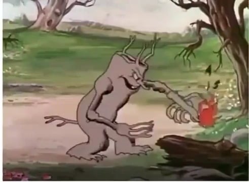 95년 전 손그림 애니인데 퀄리티가 미쳤다 - 해외 인기글 썸네일