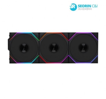 [11번가] 리안리 UNI FAN TL Wireless 120 정방향/리버스 3팩 외 42% 할인
