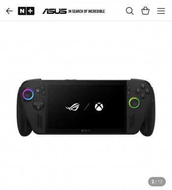 [네이버] ASUS ROG XBOX ALLY X (카드 할인, 네이버멤버십)