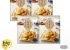 피코크 정통꿔바로우 500g x 4팩