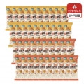 [지마켓]올반 핫도그 (찰20+크런치20) (카드 23,670원/무료)