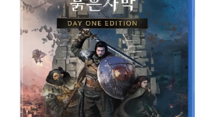 [네이버] (ps5) 붉은사막 데이원 에디션 초회특전 동봉