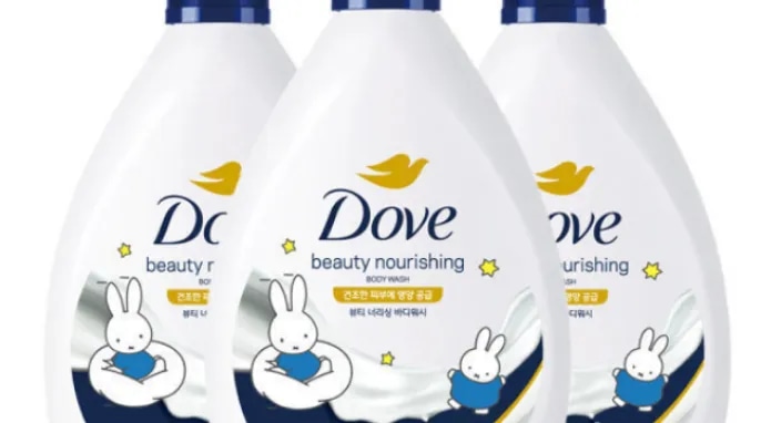 [지마켓] 도브 바디워시 1000ml 3개