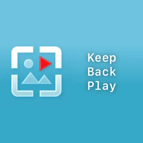 [iOS/MacOS] KeepBackPlay 일시 무료