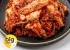 국내산 배추 겉절이 김치 3kg