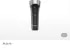 파나소닉 USB Type-C타입 충전 3중날 전기 면도기 ES-RM3FX (카드)