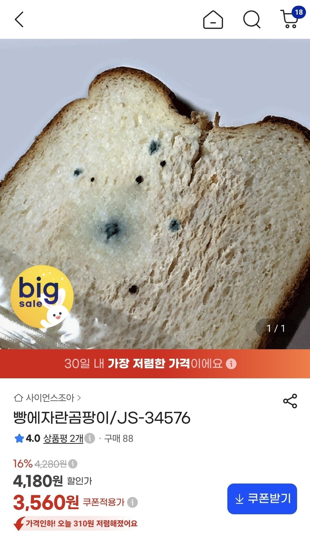 G마켓 별걸 다 파네영