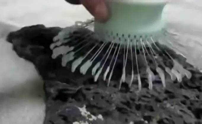 NASA 로봇 팔, 우주 암석 낚아채는 클라스 NASA 로봇 팔, 우주 암석 낚아채는 클라스 - 관련 글 썸네일