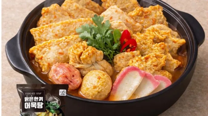 [네이버] 참도깨비 박경도 한끼어묵탕220g X 6봉_네멤
